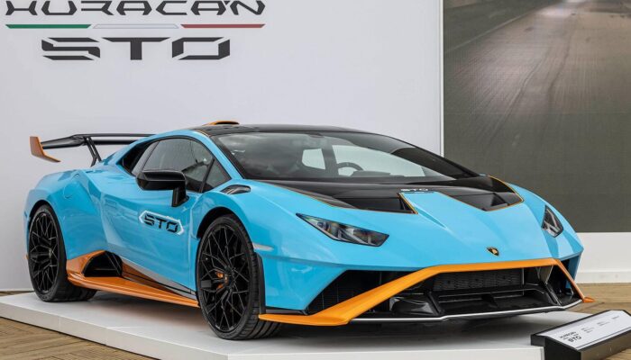 Penjualan Global Lamborghini Tahun 2024 Naik Segini, Laku Keras di Tiga Wilayah Ini