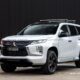 Fitur Keselamatan Tak Sesuai Peraturan, Penjualan Mitsubishi Pajero Sport di Australia Dihentikan