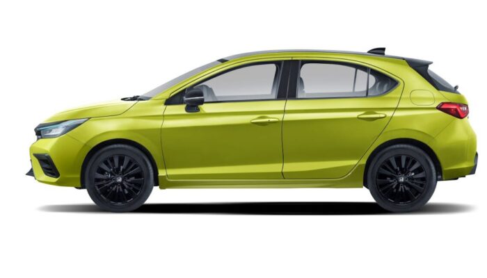 Versi Anyar Honda City Hatchback RS Hadir di Indonesia, Harga Naik Cuma Rp 2 Juta