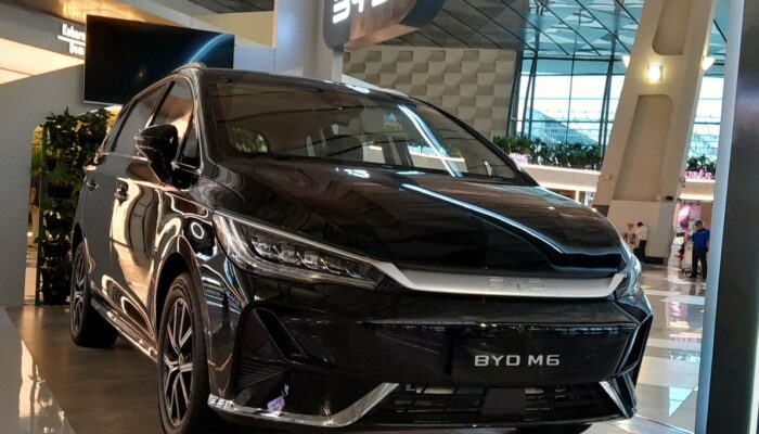 Ingat, 13 Maret Sidang Gugatan BMW ke BYD Soal Merek M6 Kembali Digelar