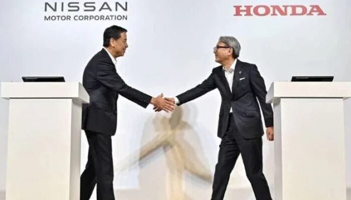 Kabar Terbaru Merger Honda – Nissan yang Gugur, Honda Mau Lanjut Asal CEO Nissan Mundur