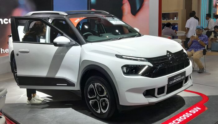 Citroen Indonesia Sodorkan New C3 Aircross di IIMS 2025, Kenyamanan Ini yang Ditawarkan