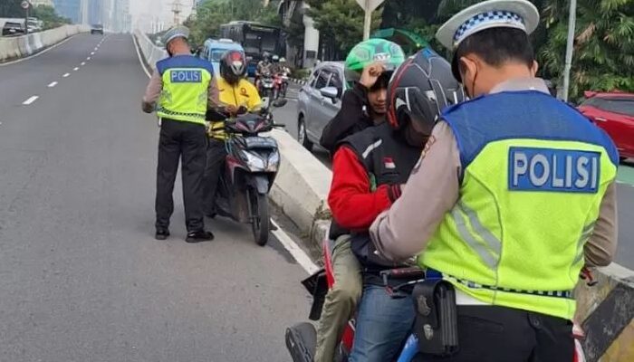 Polda Metro Jaya Gelar Operasi Keselamatan Jaya 2025, Tindak Pelanggaran Ini yang Diincar