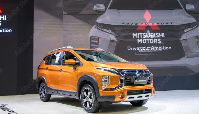 Mitsubishi Xpander dan Xforce asal RI Laris Manis di Vietnam Selama Januari – Februari