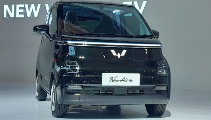 Wuling Air Ev Versi Anyar Diluncurkan, Ubahan Ini yang Disuguhkan