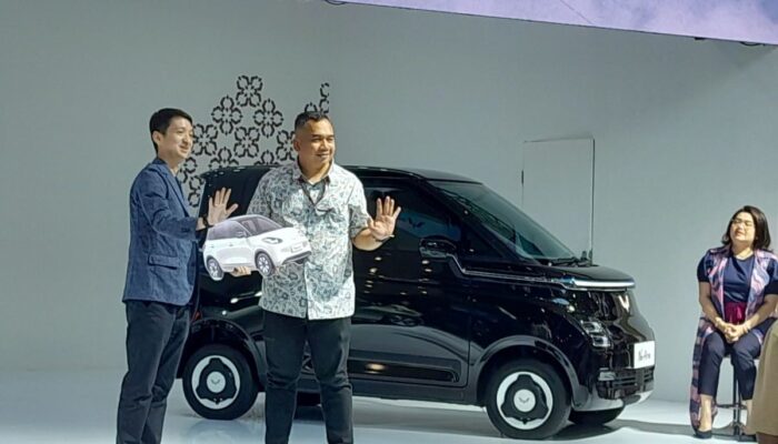 Ini Pemenang Grand Prize Wuling Year End Sale 2024, Bawa Pulang Wuling Binguo EV