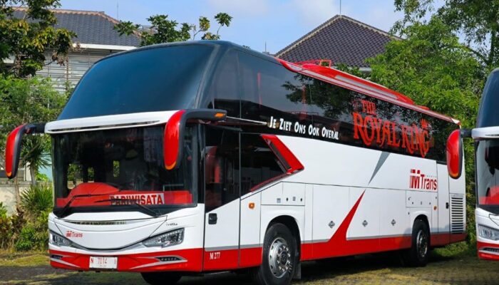 Daimler Indonesia Serahkan 26 Sasis Bus Mercedes OH 1626 L ke MTrans, di Dunia Penjualannya Menanjak