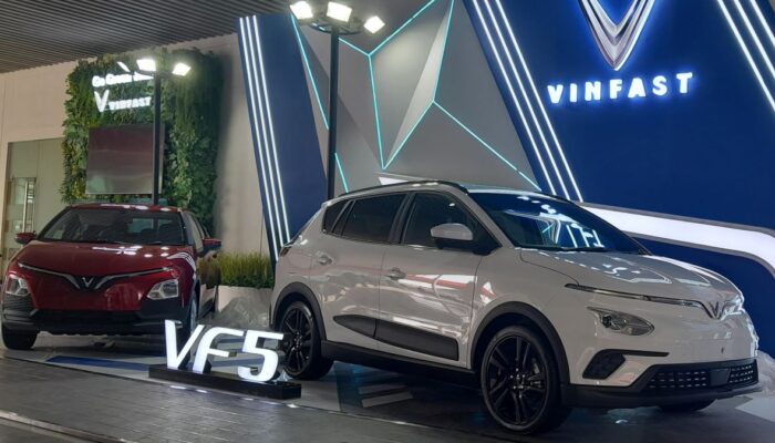 VinFast Klaim Jual 97.399 Mobil di Tahun 2024 Kemarin, Meroket 192 Persen