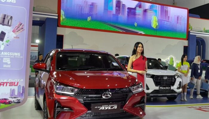 Penjualan Ritel Mobil di RI Januari – Februari 2025 Masih Jeblok, Daihatsu Digusur Honda dari Urutan Kedua