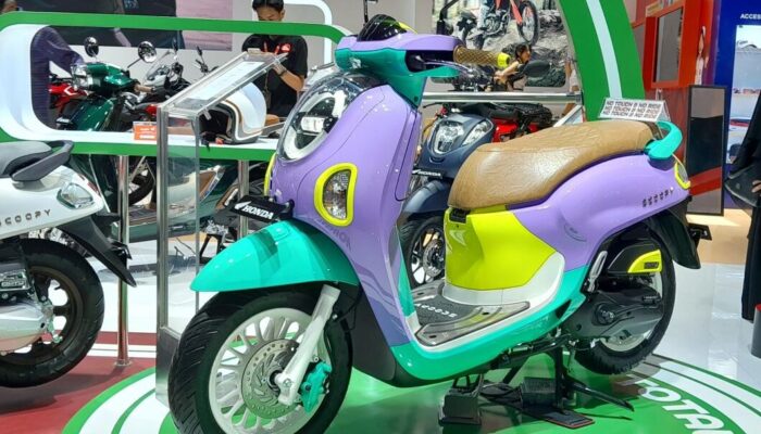 Penjualan Motor Januari – Februari di RI, Tahun Ini untuk Kedua Kalinya Merosot