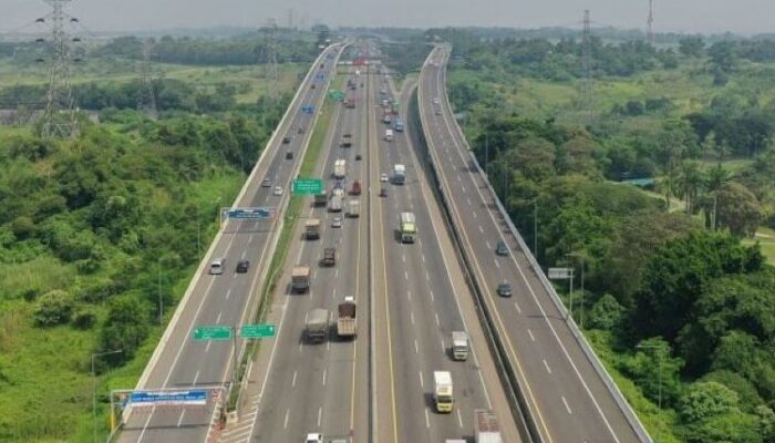 Mudik dan Balik Lebaran 2025 Tarif Tol Cipali dan Tamer Didiskon 20 Persen, Ini Jadwalnya