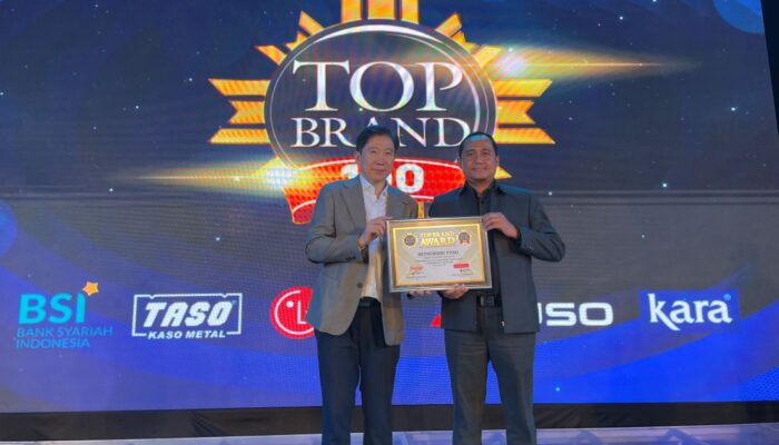 Patri Prestasi di Awal 2025: Fuso Indonesia Sabet Top Brand 100 Award dan WOW Brand Kendaraan Niaga