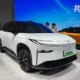 Toyota bZ3X Meluncur di Cina: Pakai Lidar plus ADAS, Sekali Cas Tempuh 610 Km