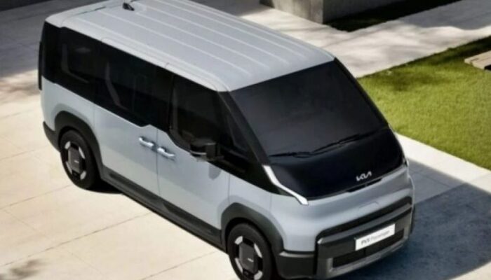 Kia PV5 Tantang VW ID.Buzz, Meski Tenaga dan Daya Jangkau Lebih Rendah